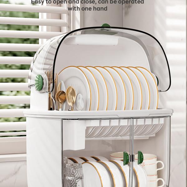 Dinnerware & Stemware Storage