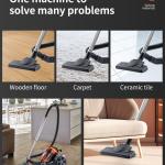 Canister Vacuum