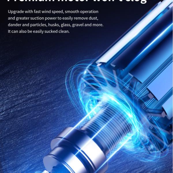 Canister Vacuum