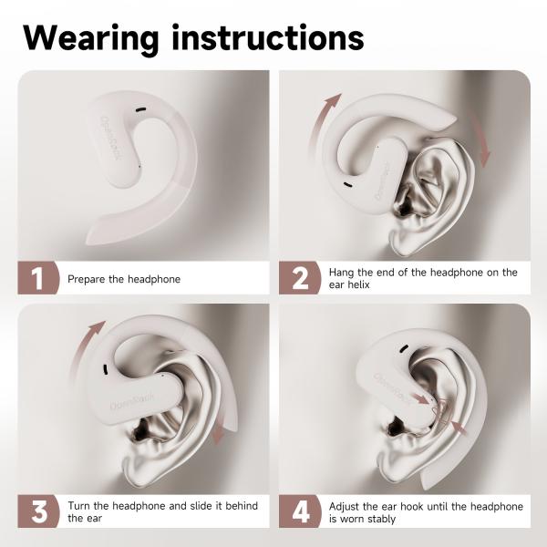 Wireless Headphones