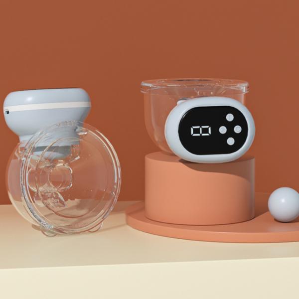 Breast Pumps Electric/Manual