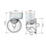 Breast Pumps Electric/Manual