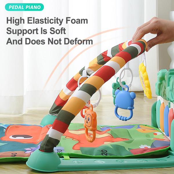 Baby Gyms & Playmats