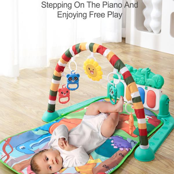 Baby Gyms & Playmats