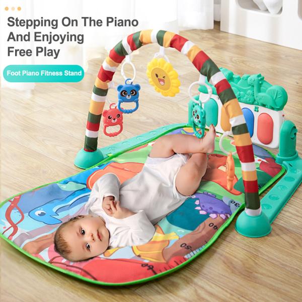 Baby Gyms & Playmats