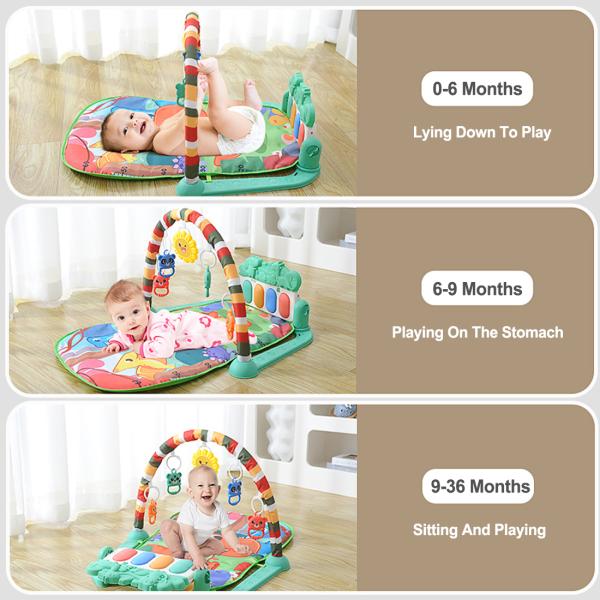 Baby Gyms & Playmats