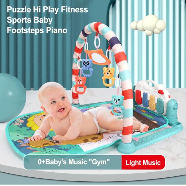 Baby Gyms & Playmats