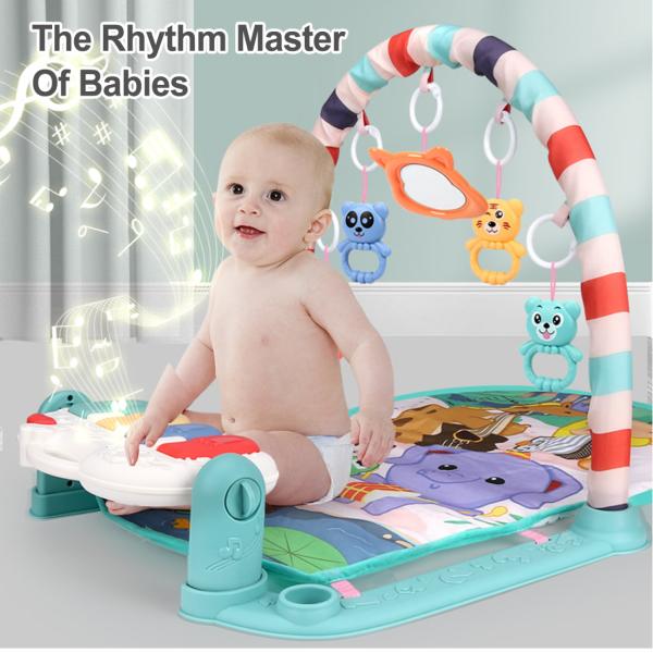 Baby Gyms & Playmats