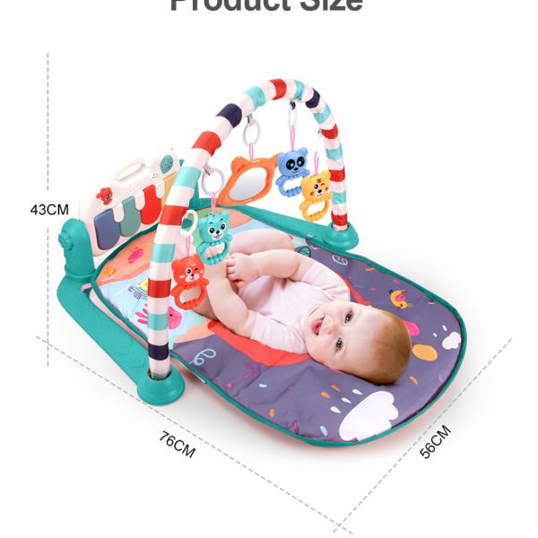 Baby Gyms & Playmats