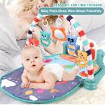 Baby Gyms & Playmats