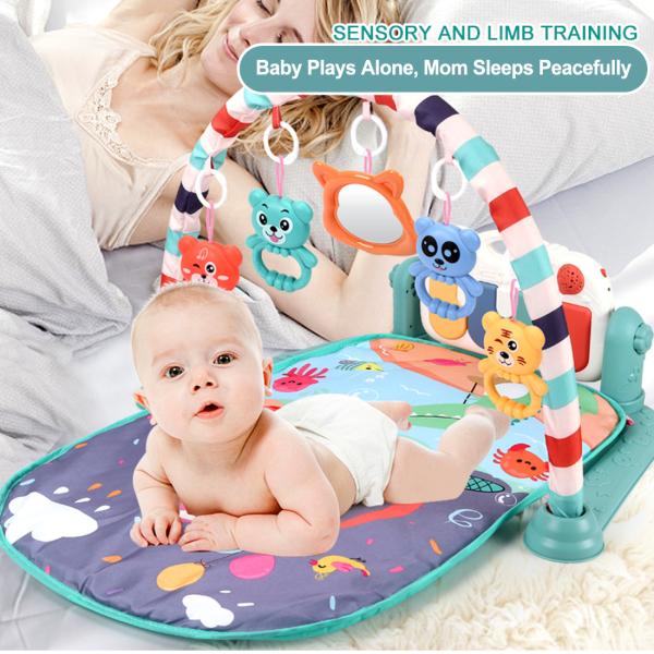 Baby Gyms & Playmats