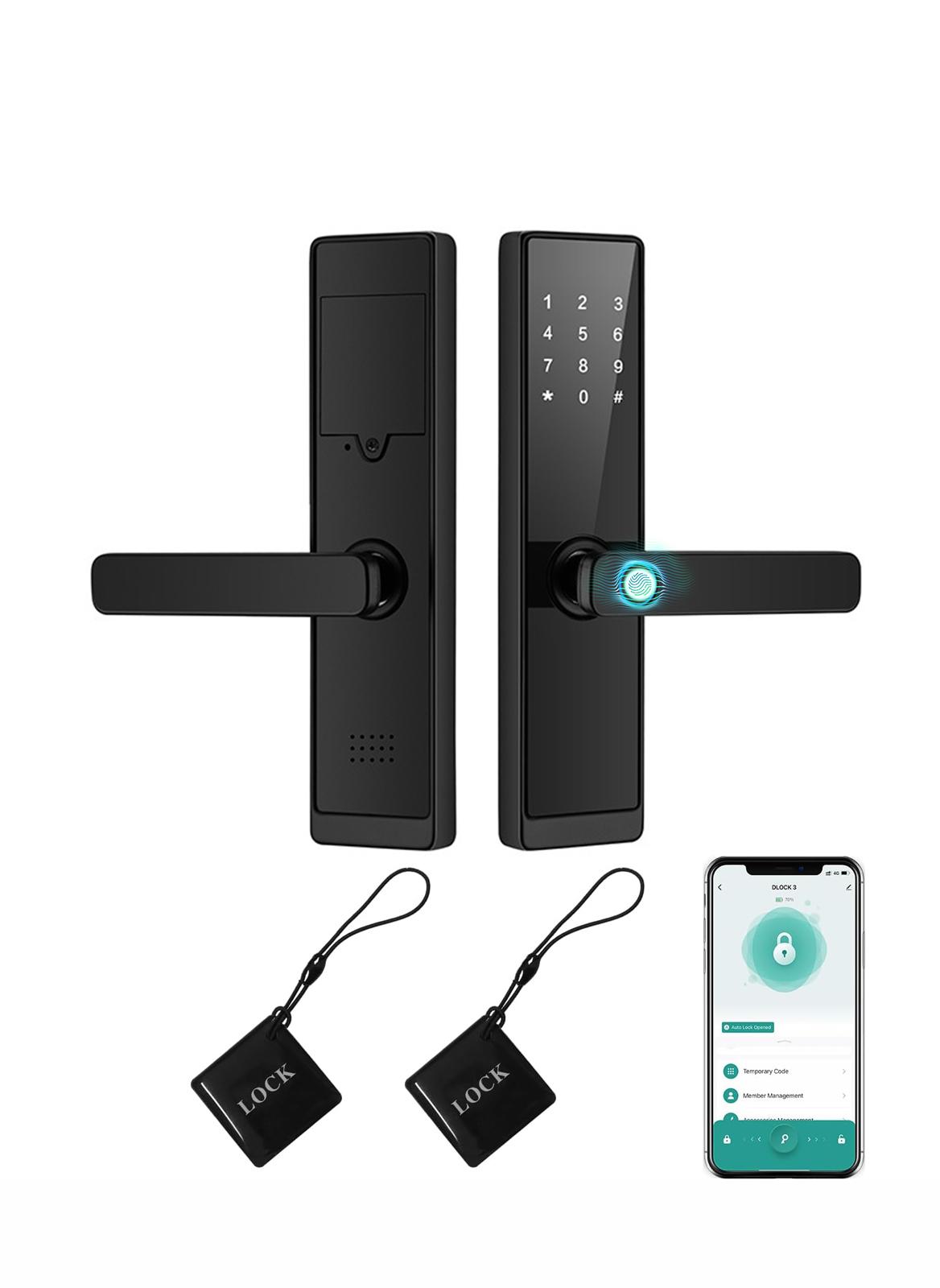 Door Hardware & Locks
