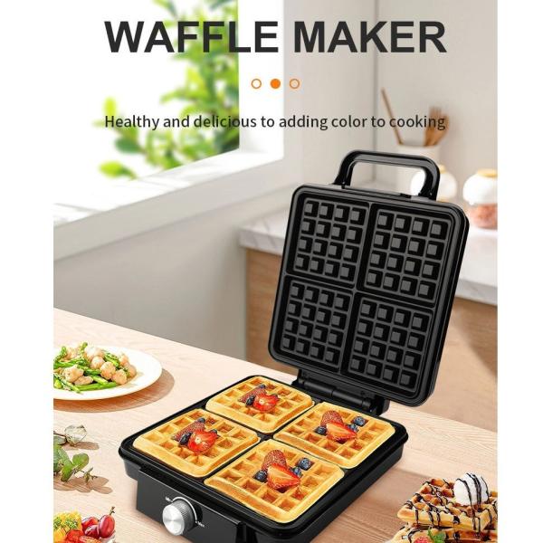 Waffle Maker