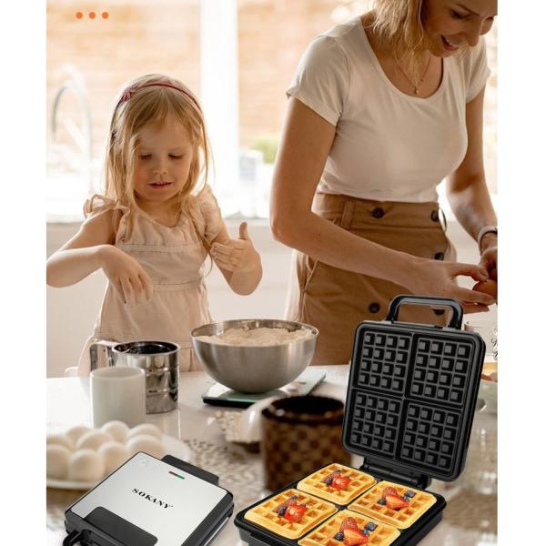Waffle Maker