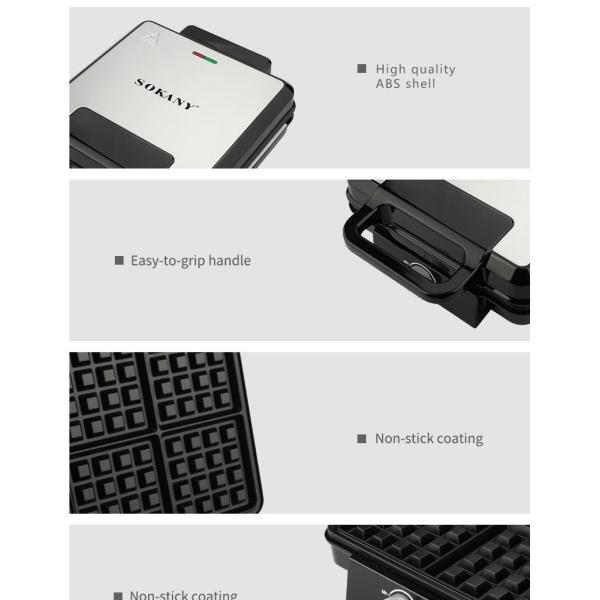 Waffle Maker