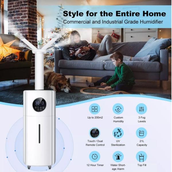 Humidifiers