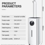 Humidifiers