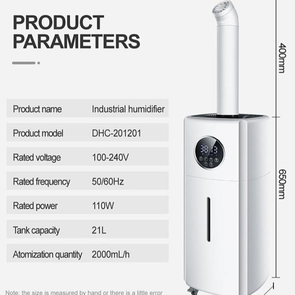 Humidifiers