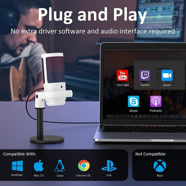 PC Microphones