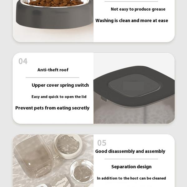 Bowls/Feeders
