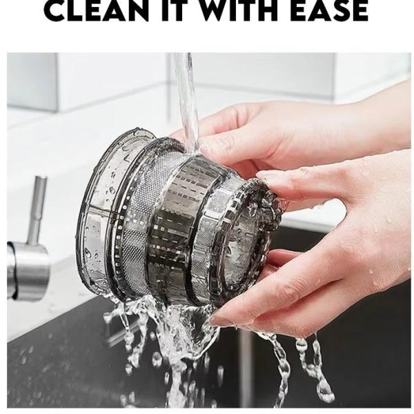 Masticating Juicer