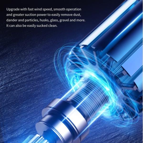Canister Vacuum