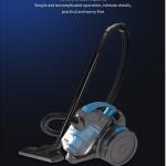 Canister Vacuum