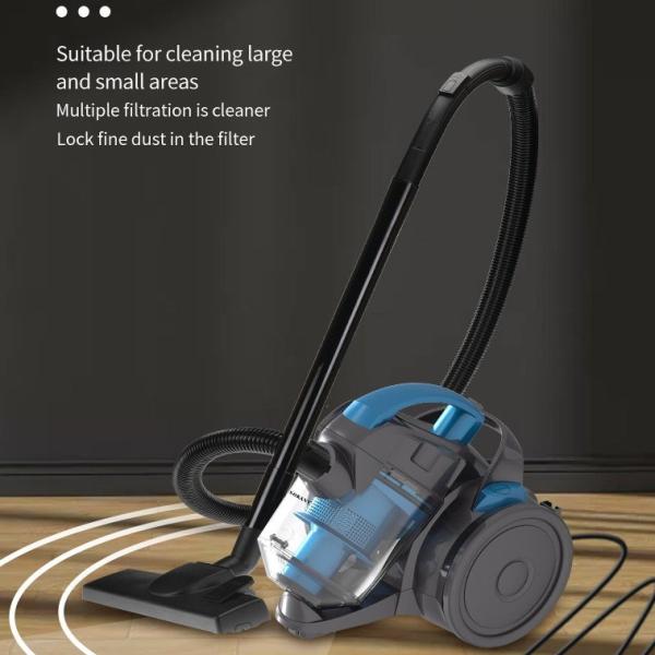 Canister Vacuum