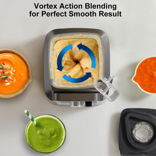 Countertop blender