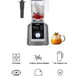 Countertop blender