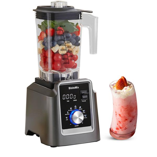Countertop blender