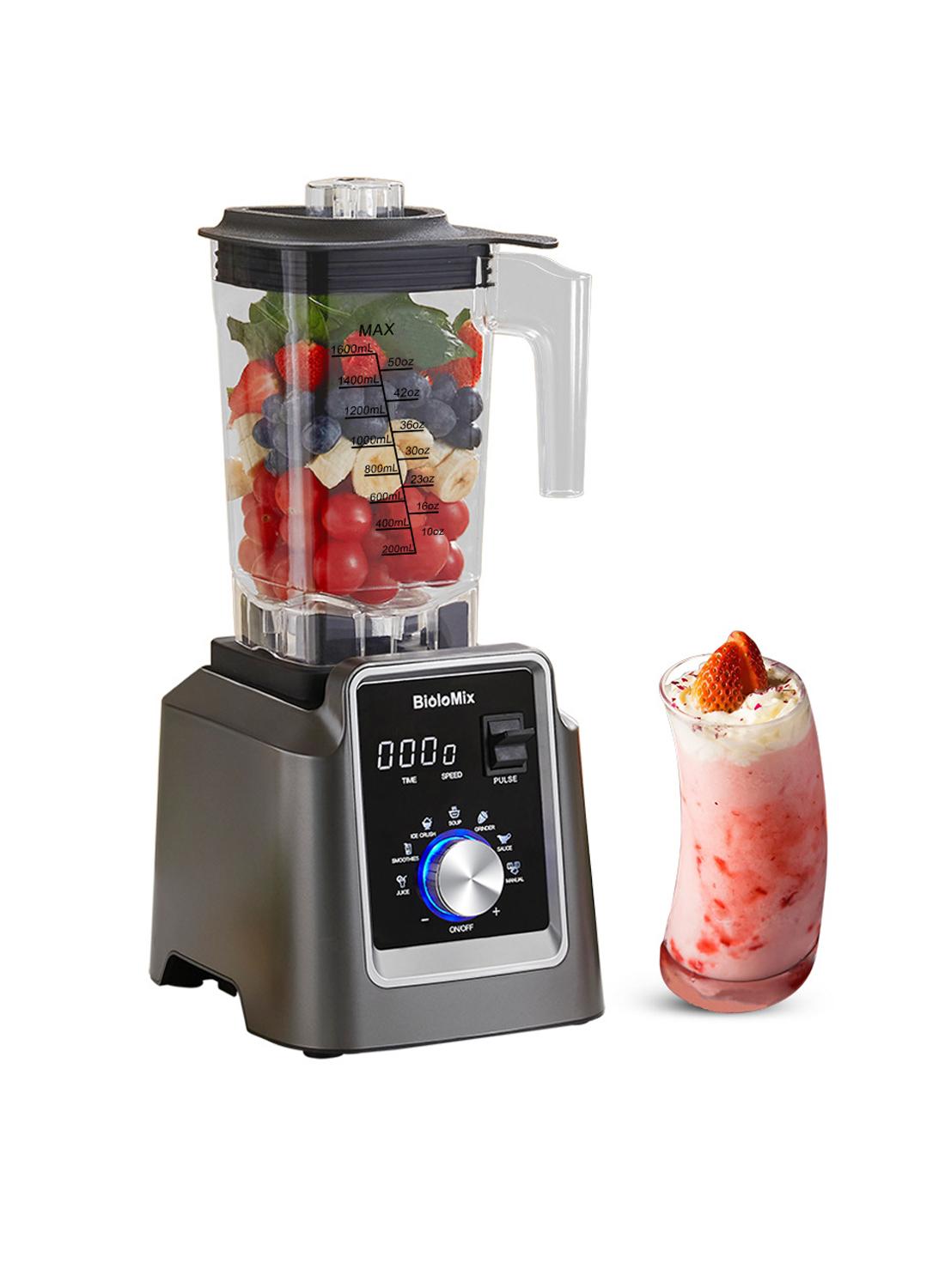 Countertop blender