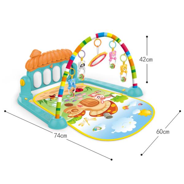 Baby Gyms & Playmats