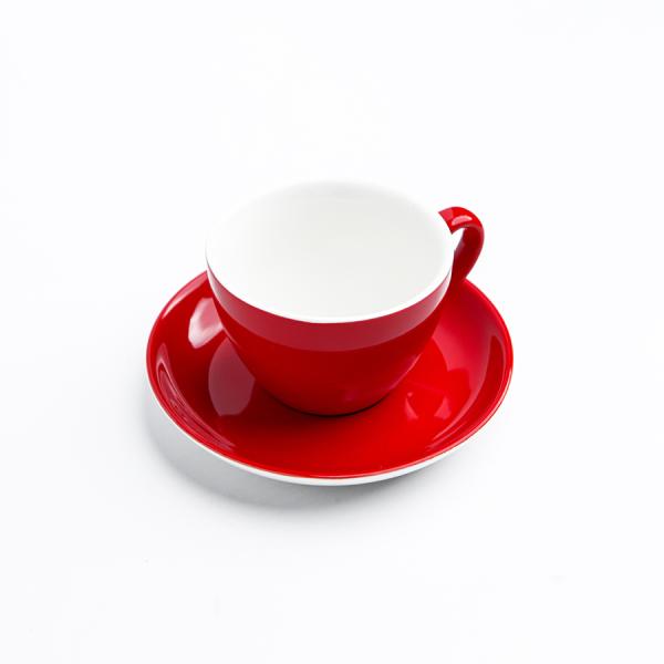 cup and saucer