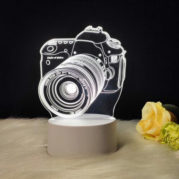 Led table lamp