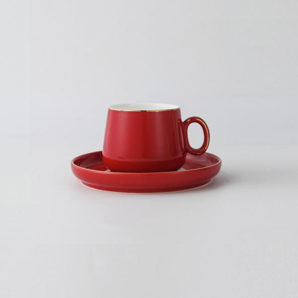 Cup And Saucer