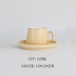 Cup And Saucer