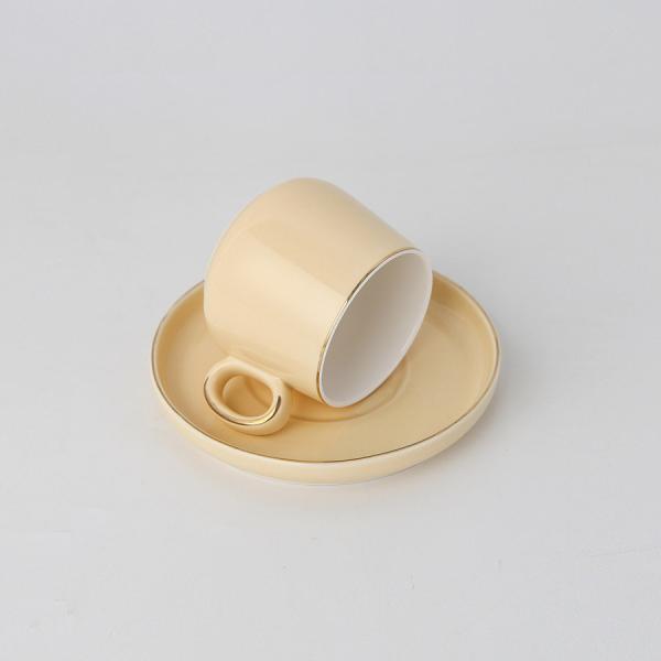 Cup And Saucer