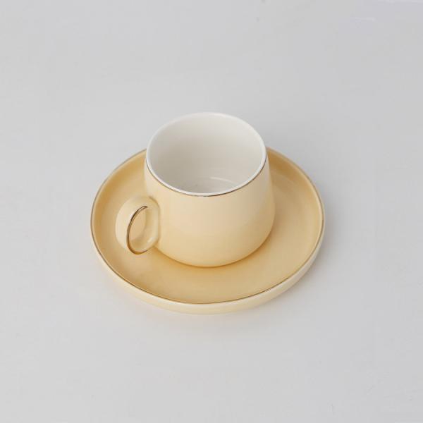 Cup And Saucer