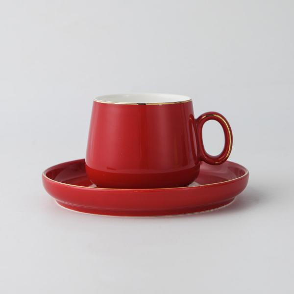 Cup And Saucer