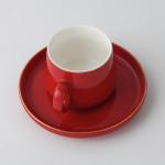 Cup And Saucer