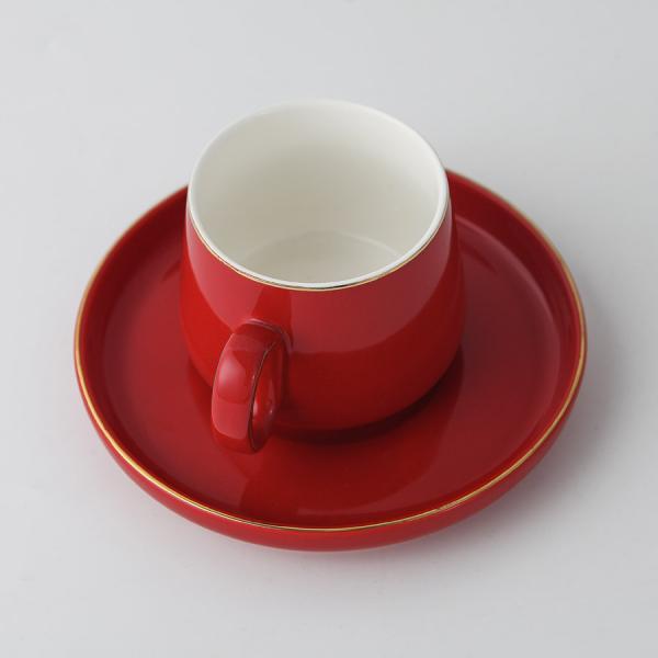 Cup And Saucer