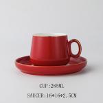 Cup And Saucer