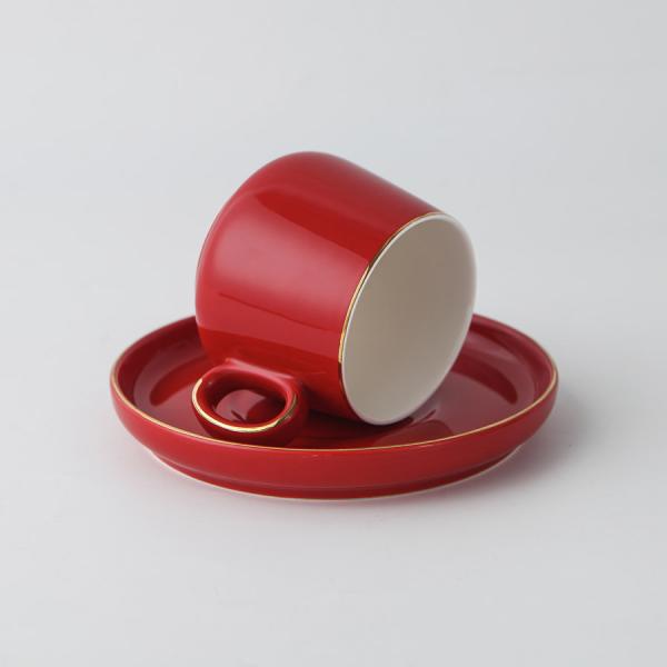Cup And Saucer