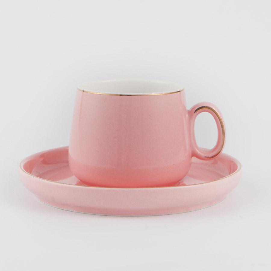 Cup And Saucer