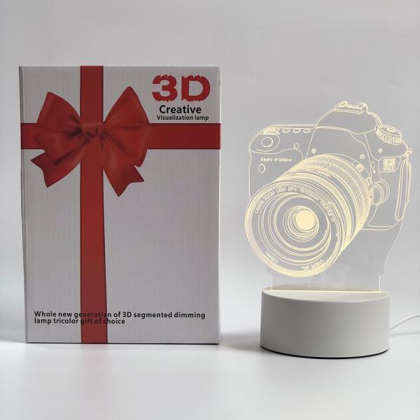 Led table lamp