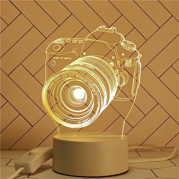 Led table lamp