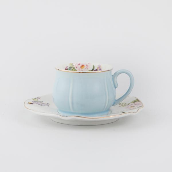 Cup & Saucer