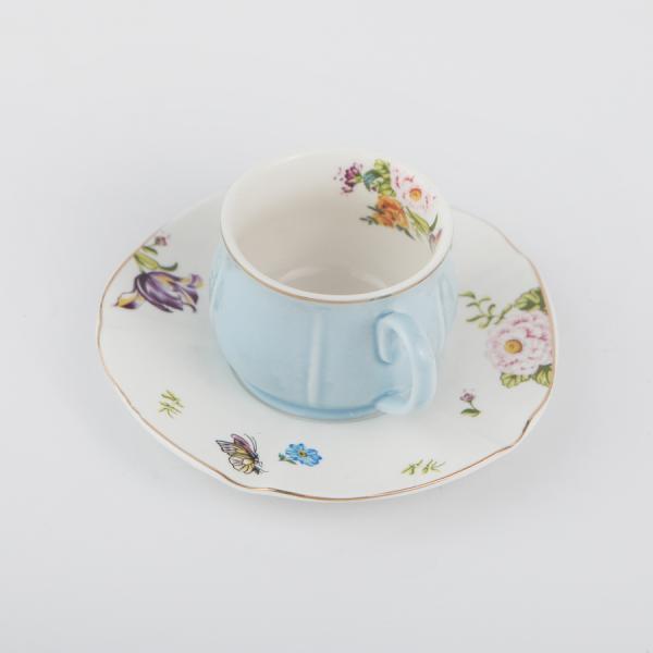 Cup & Saucer