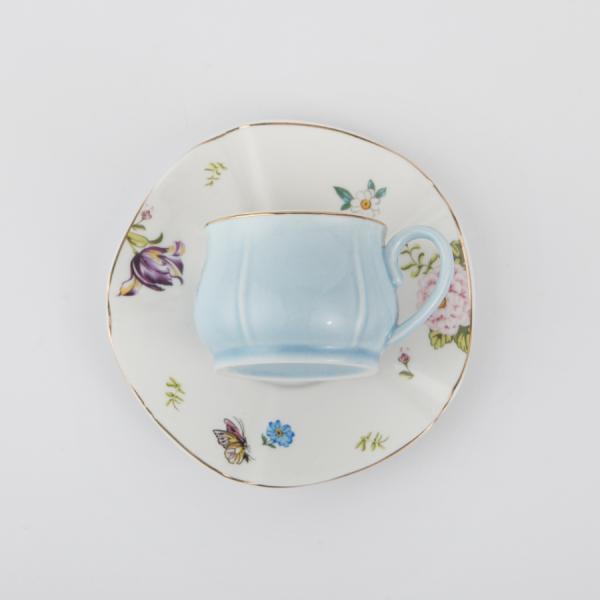 Cup & Saucer